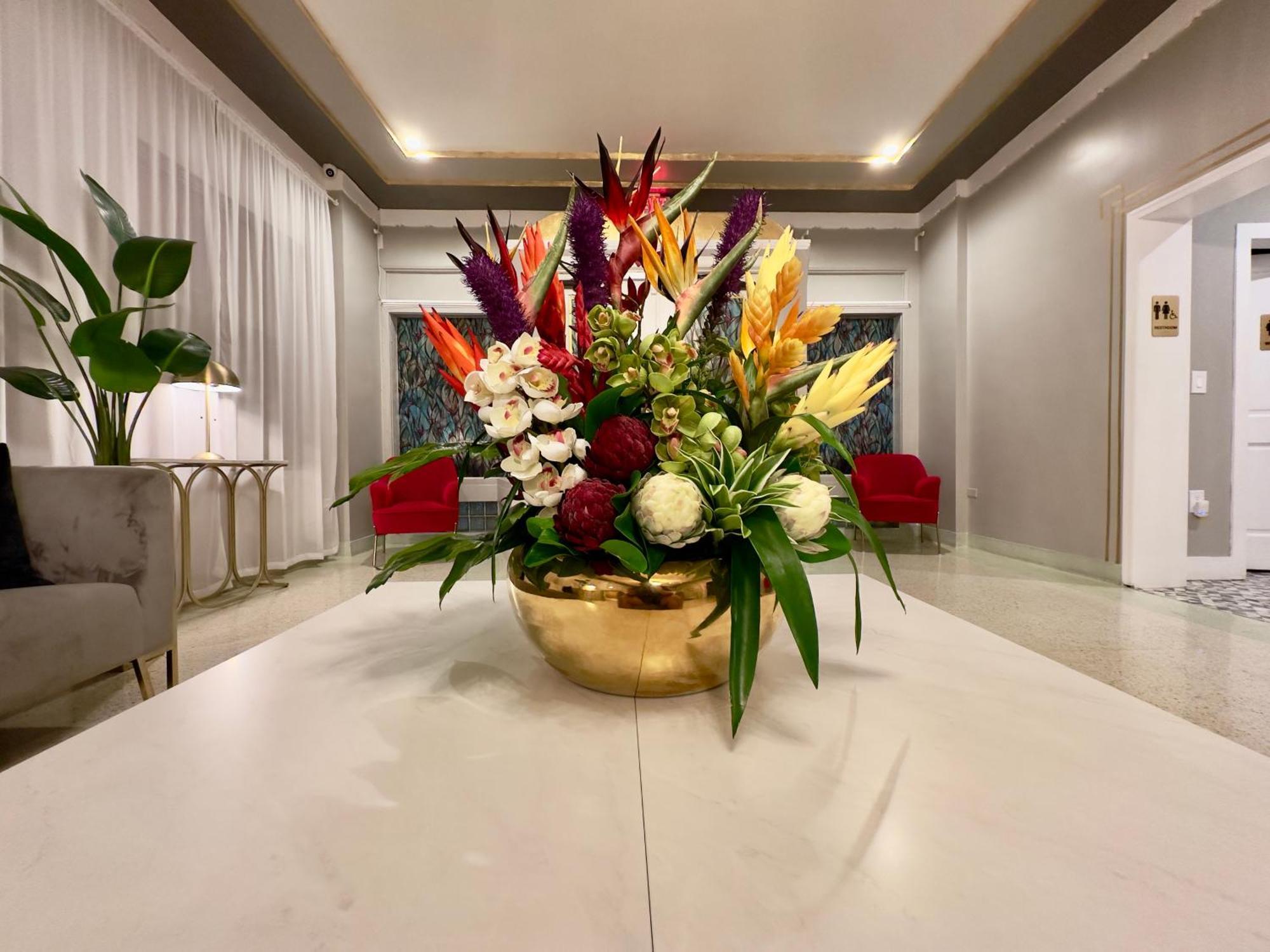 Tb Hotel マイアミ エクステリア 写真